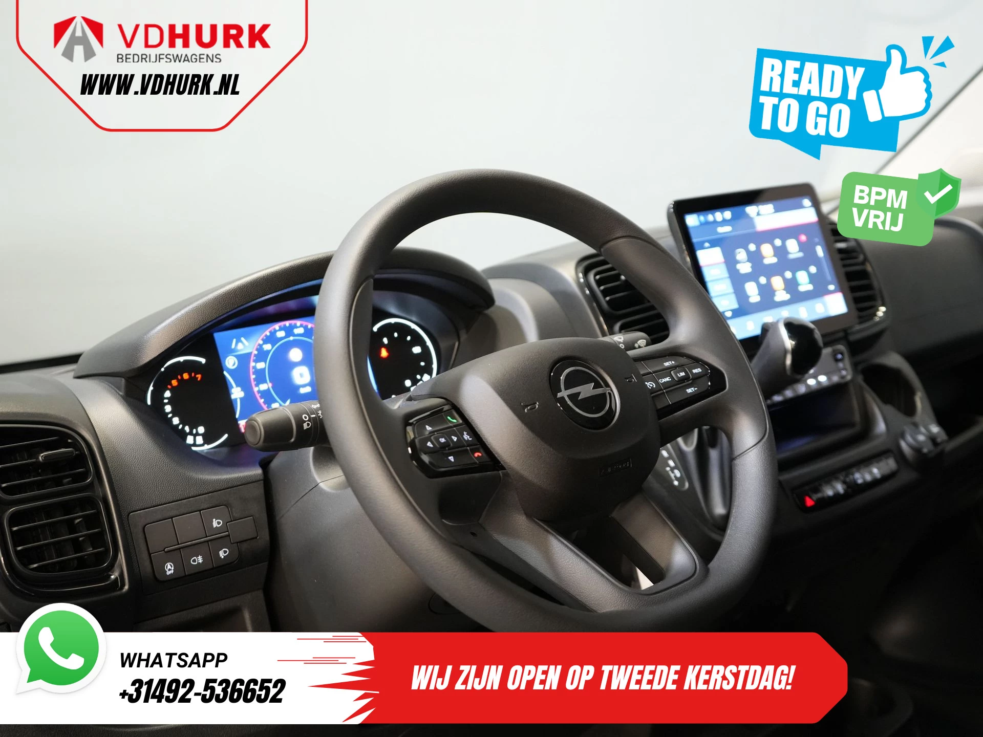 Hoofdafbeelding Opel Movano