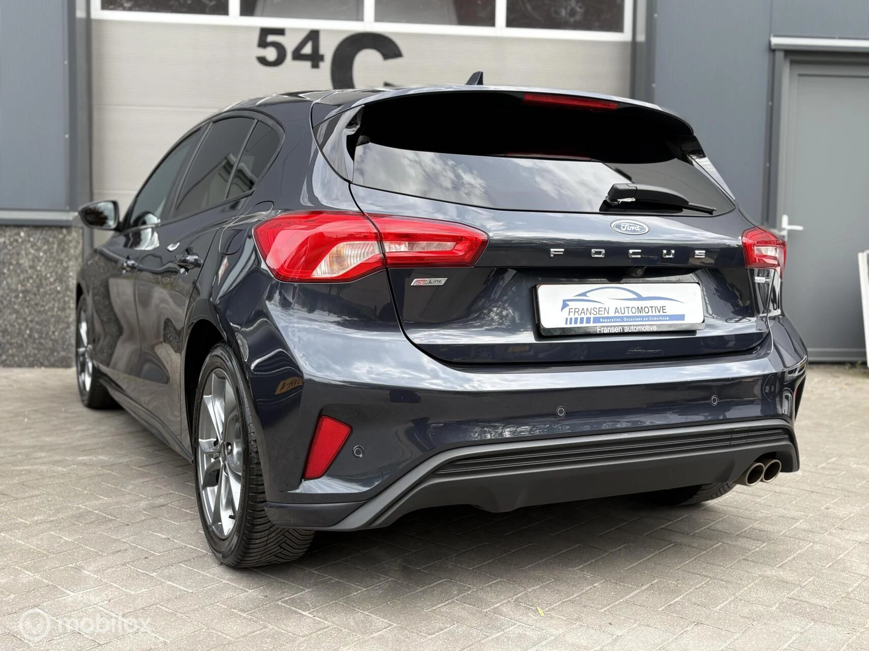 Hoofdafbeelding Ford Focus