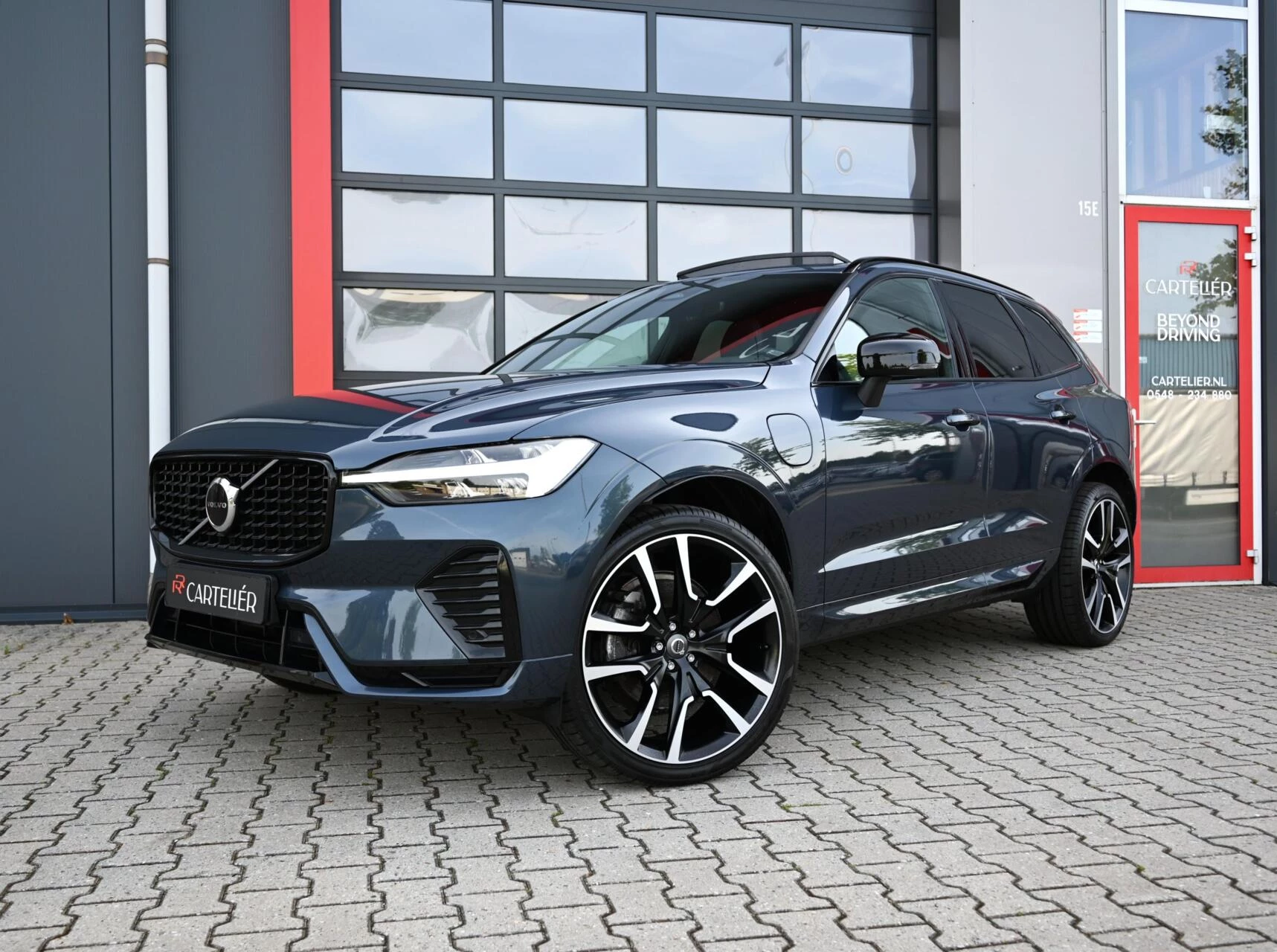 Hoofdafbeelding Volvo XC60