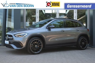Mercedes-Benz GLA 250 E, PLUG IN HYBRID, AMG-LINE, Trekhaak, Clima, etc.