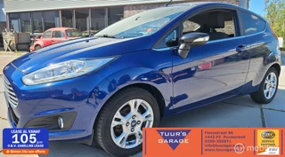 Ford Fiesta 1.0 EcoBoost Titanium