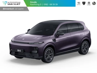 Leapmotor B10 Life ProMax 67.1 kWh