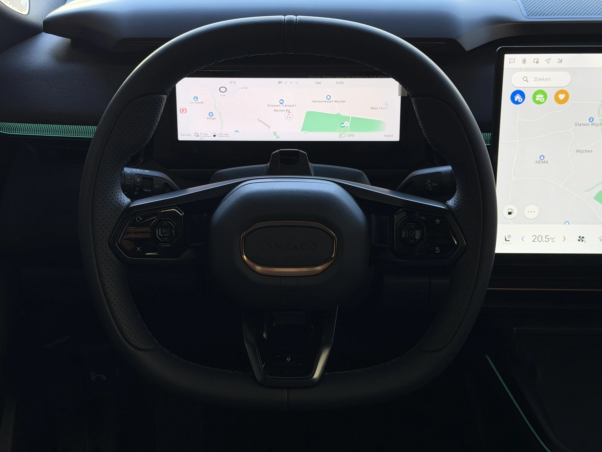 Hoofdafbeelding Lynk & Co 08