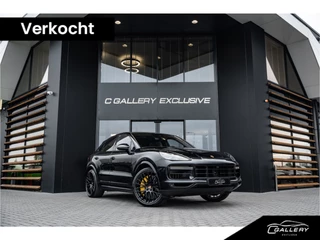 Porsche Cayenne Coupé 4.0 Turbo S E-Hybrid - Sport Chrono Plus | Keramisch | Panorama | Luchtvering | Bose