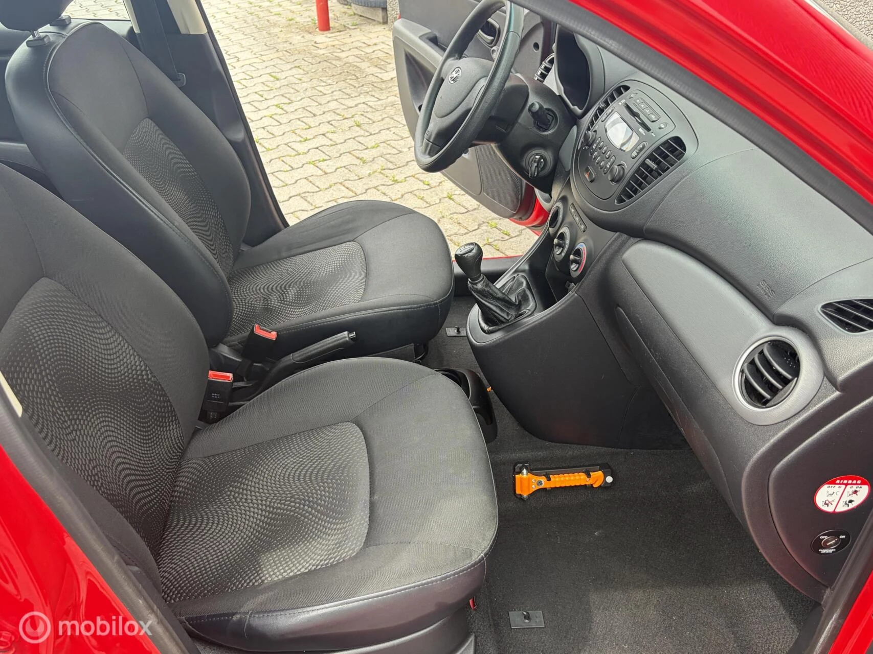 Hoofdafbeelding Hyundai i10