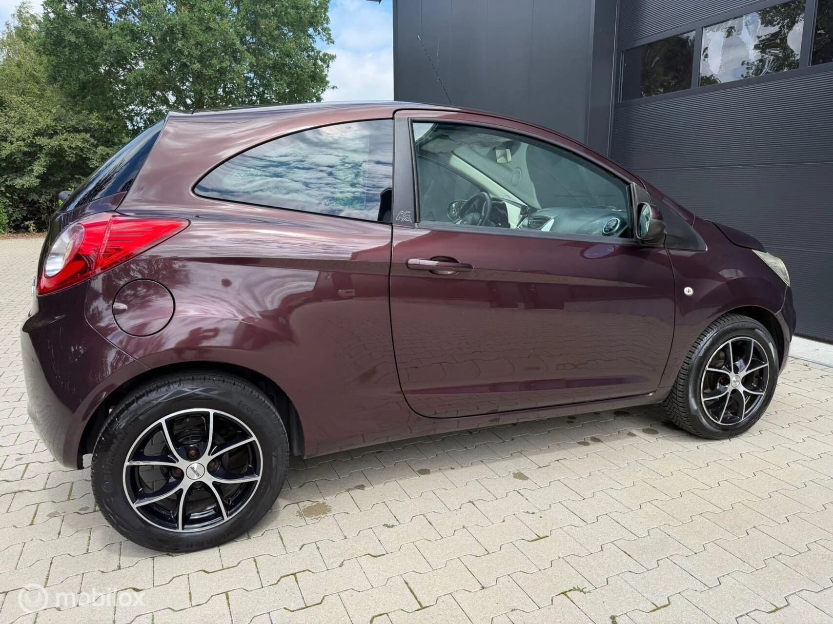 Hoofdafbeelding Ford Ka