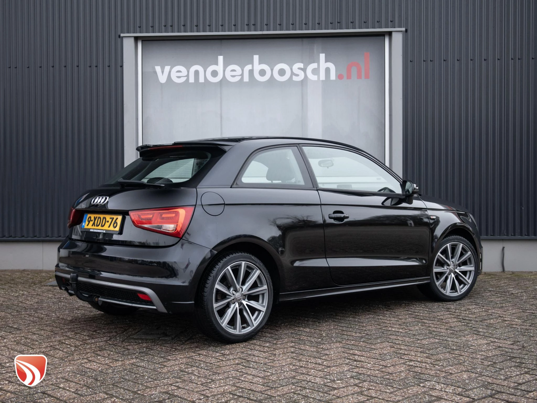 Hoofdafbeelding Audi A1