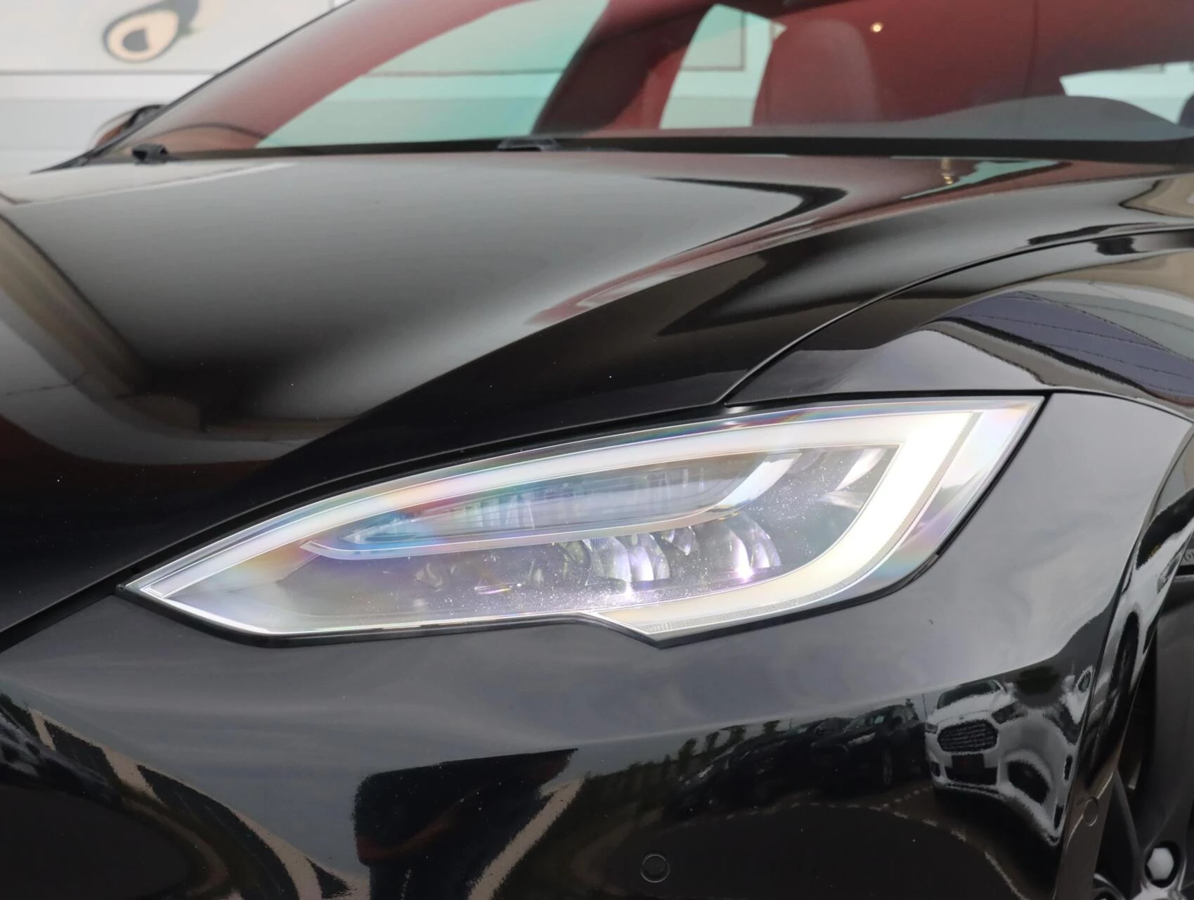Hoofdafbeelding Tesla Model S