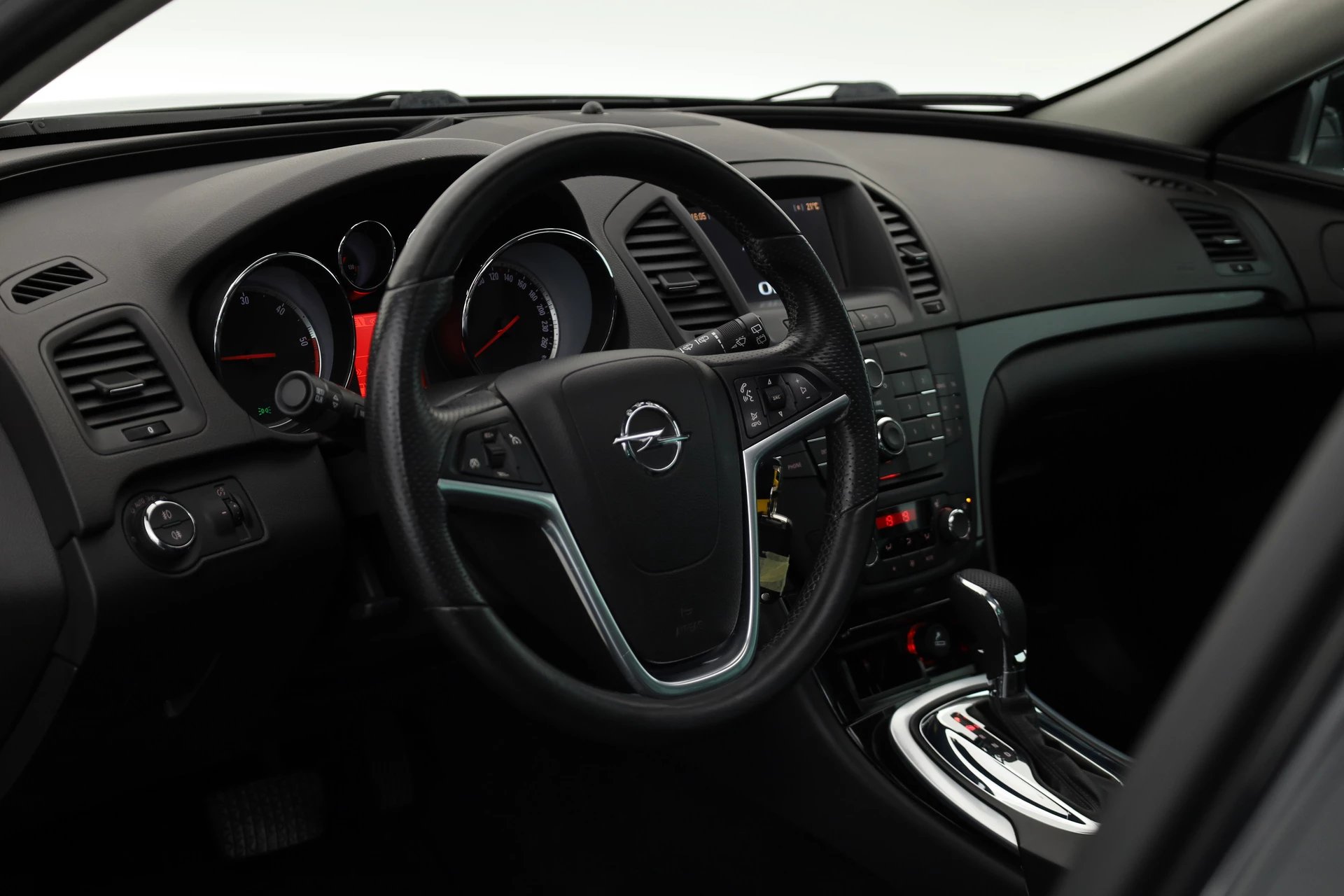 Hoofdafbeelding Opel Insignia