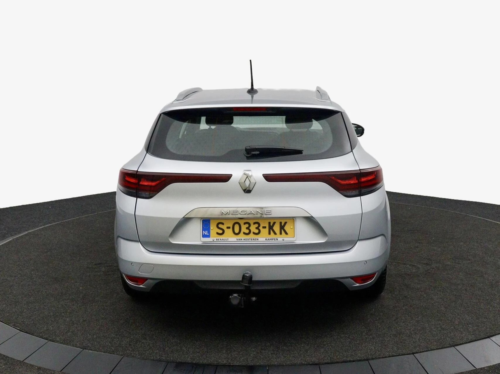 Hoofdafbeelding Renault Mégane Estate