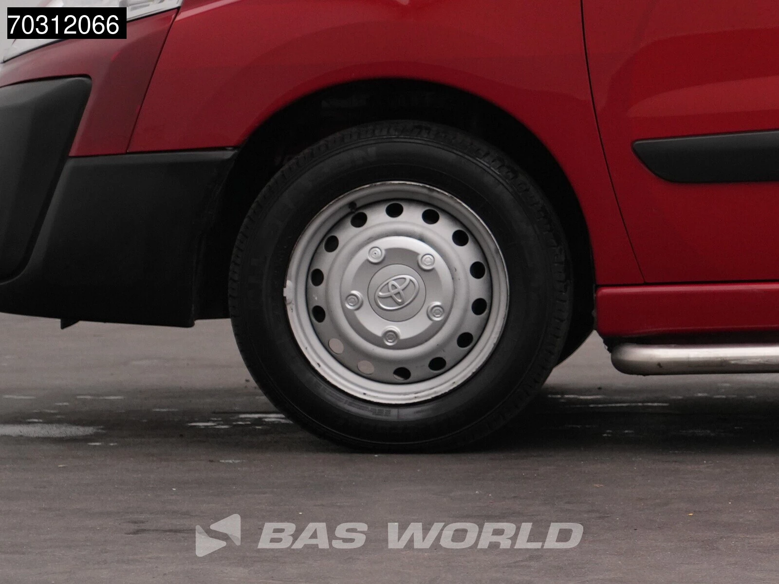 Hoofdafbeelding Toyota ProAce