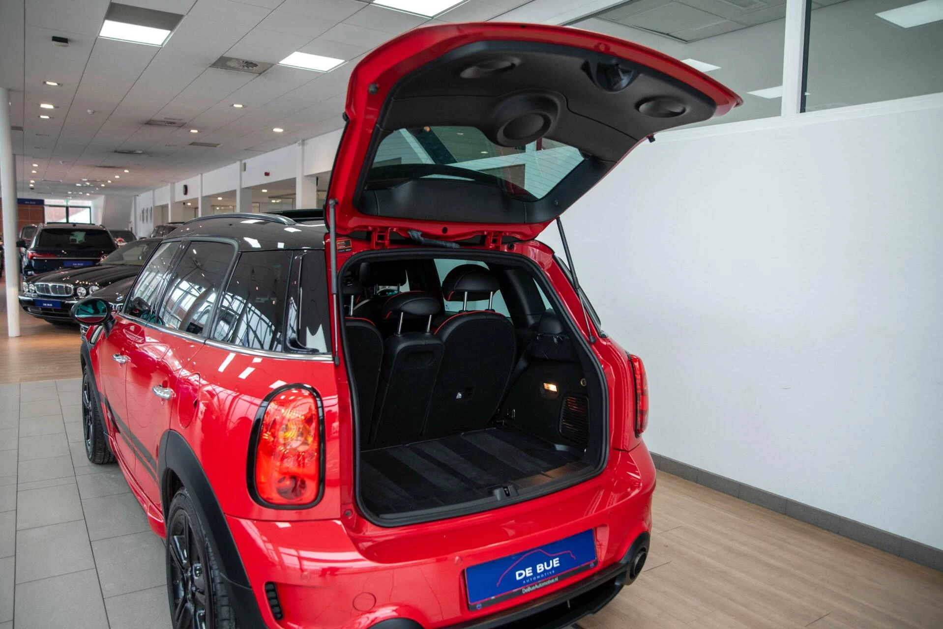 Hoofdafbeelding MINI Countryman