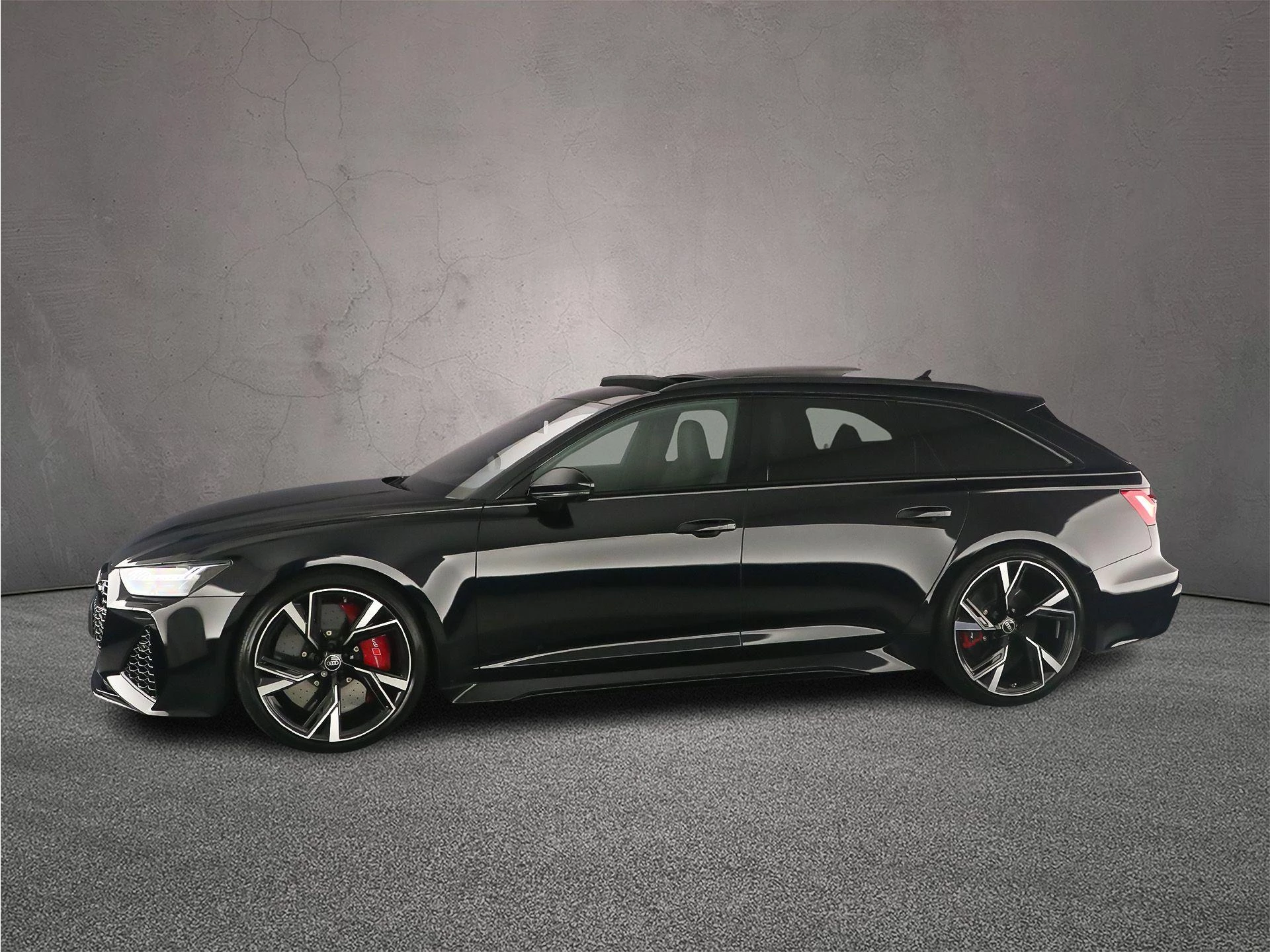 Hoofdafbeelding Audi RS6