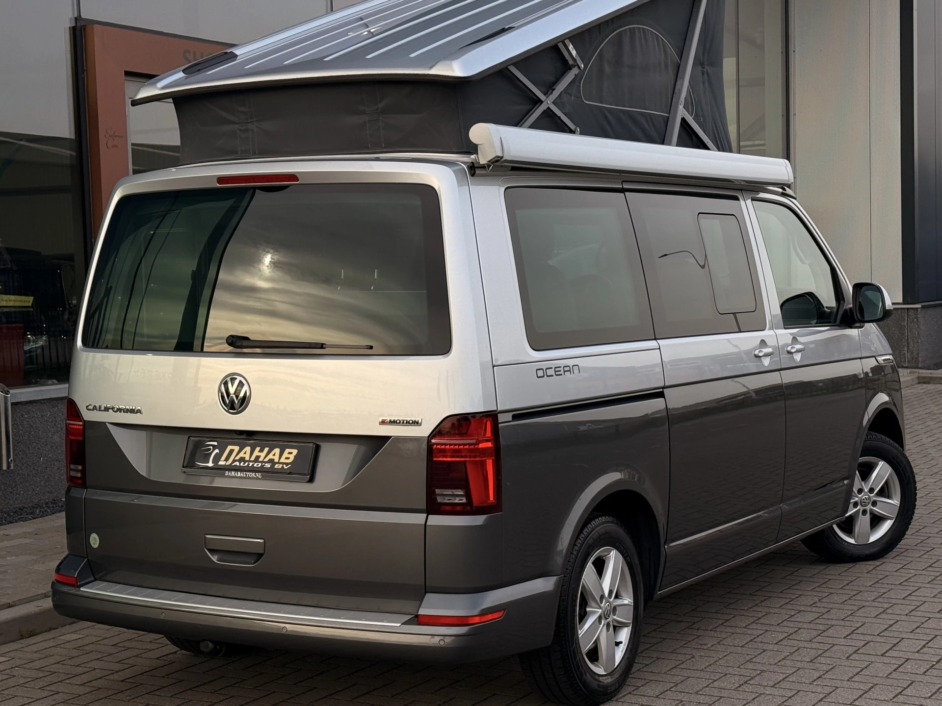 Hoofdafbeelding Volkswagen California