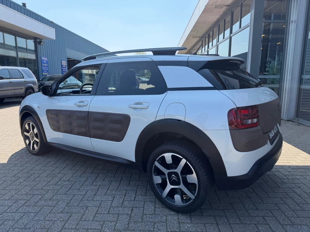 Hoofdafbeelding Citroën C4 Cactus