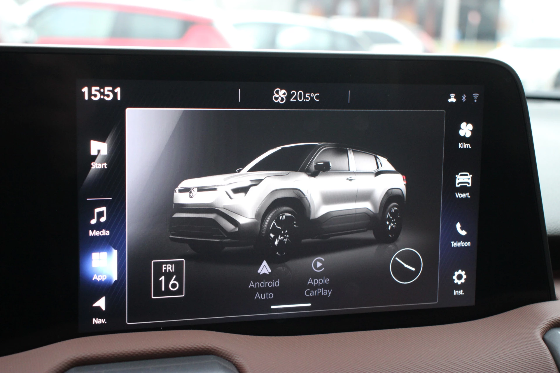 Hoofdafbeelding Suzuki e Vitara