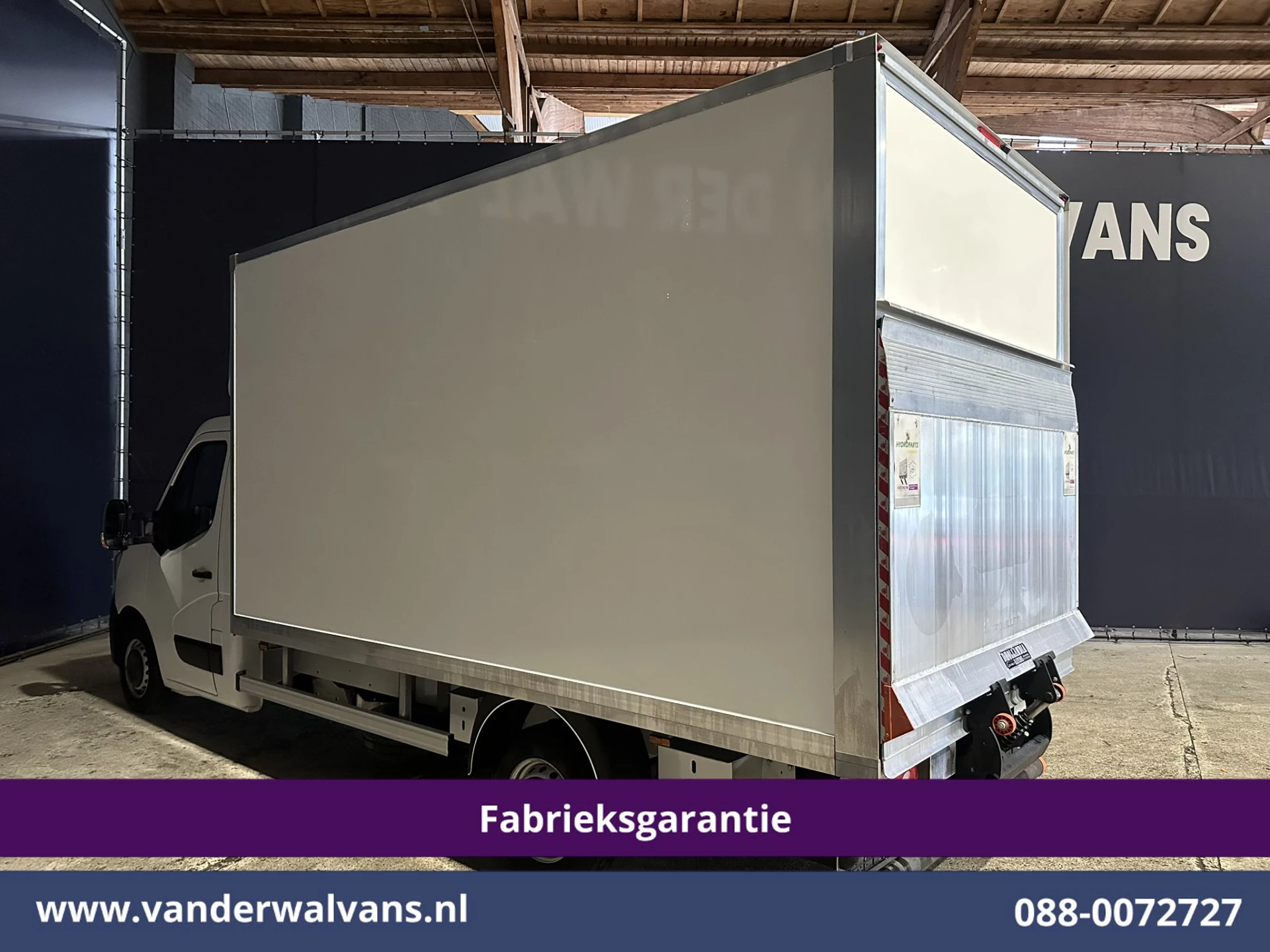 Hoofdafbeelding Renault Master