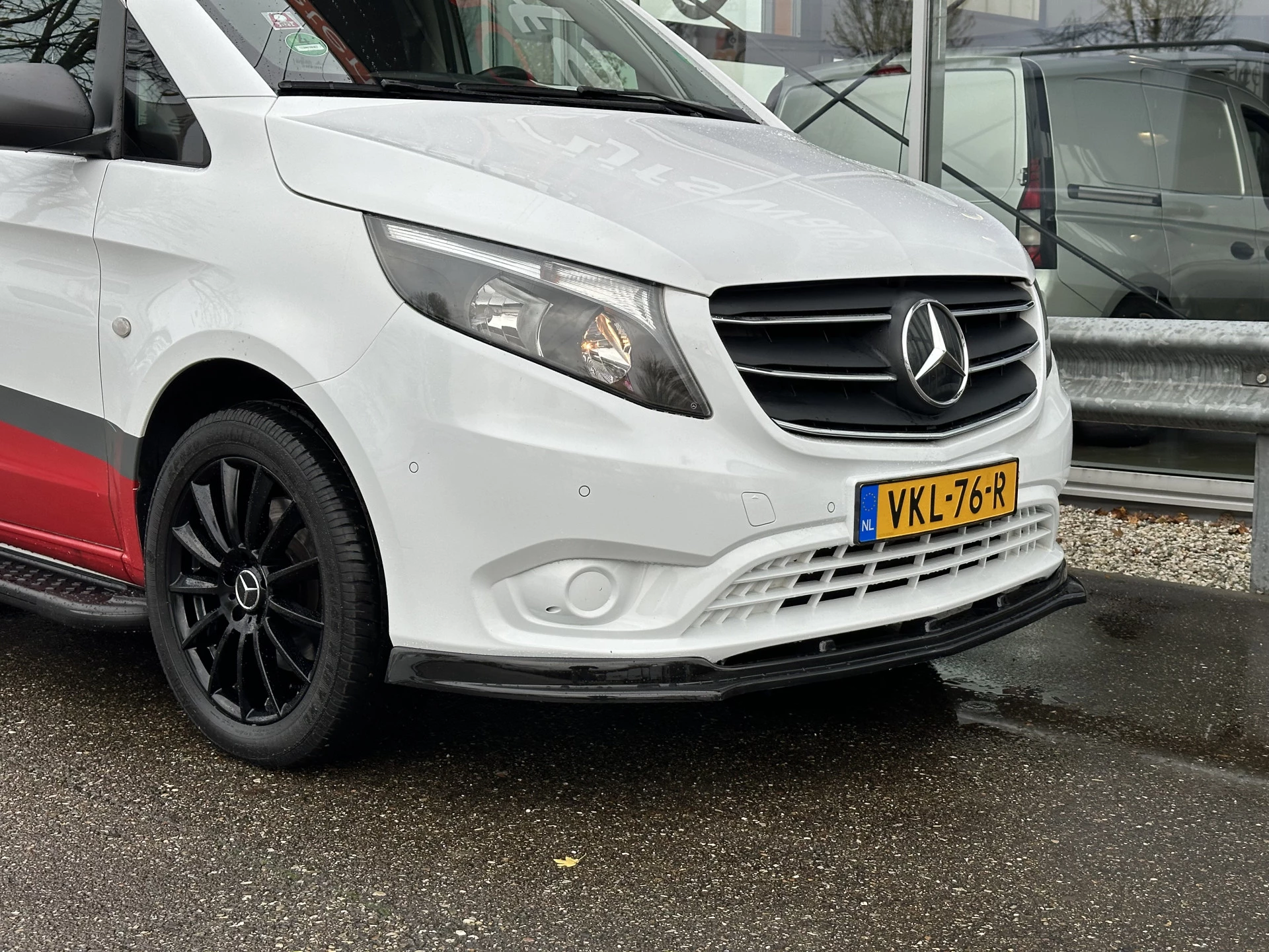 Hoofdafbeelding Mercedes-Benz Vito