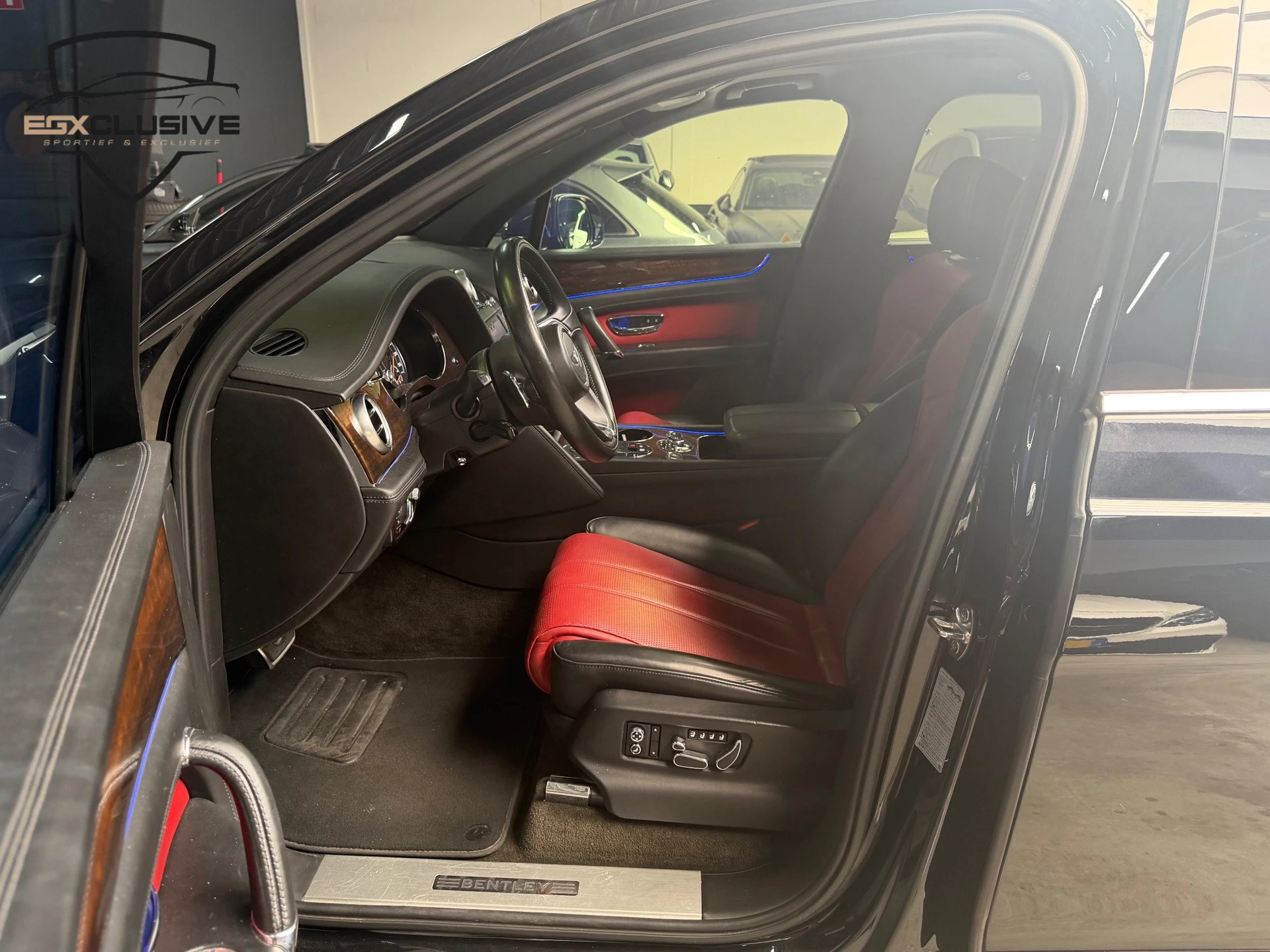 Hoofdafbeelding Bentley Bentayga