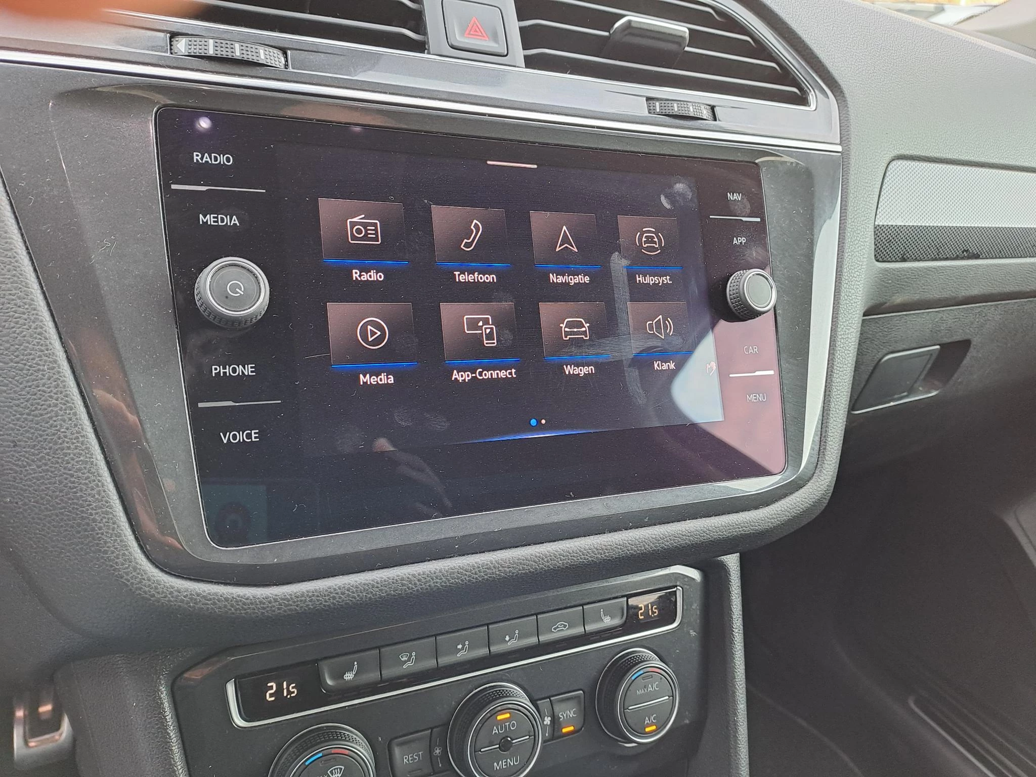 Hoofdafbeelding Volkswagen Tiguan Allspace