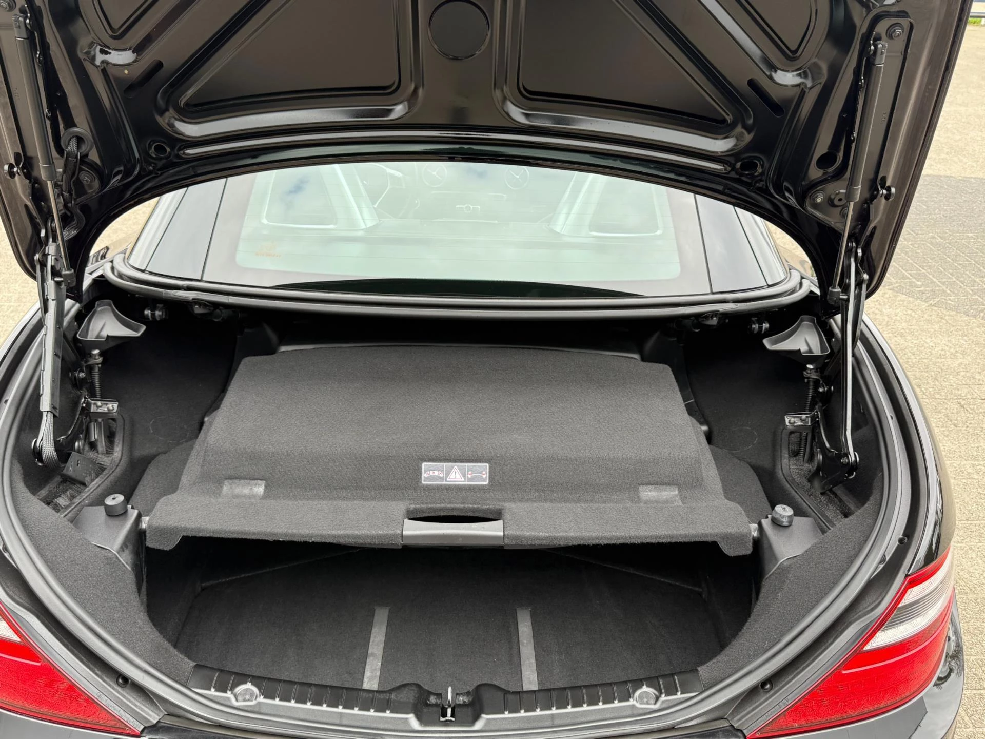 Hoofdafbeelding Mercedes-Benz SLK