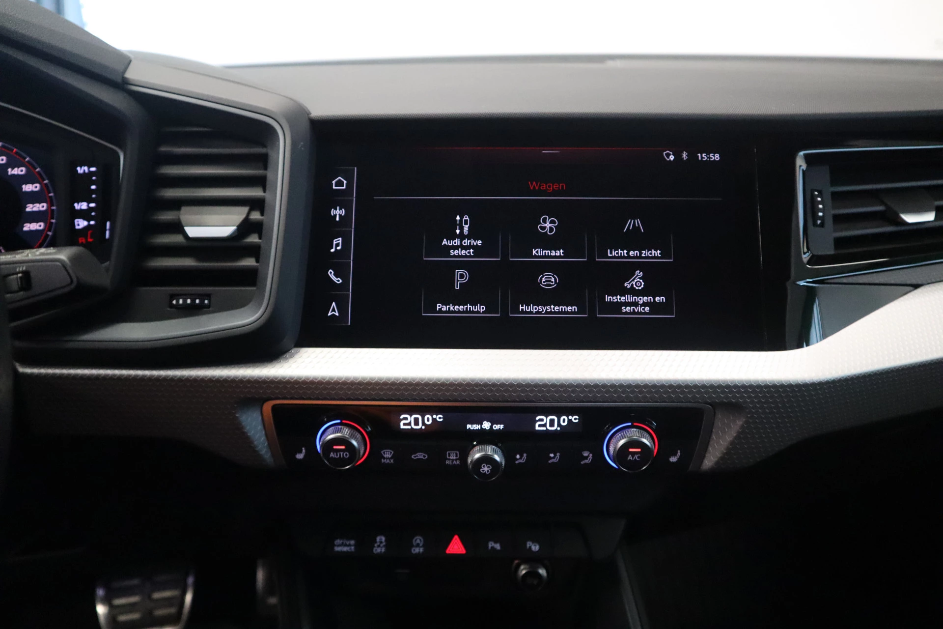 Hoofdafbeelding Audi A1