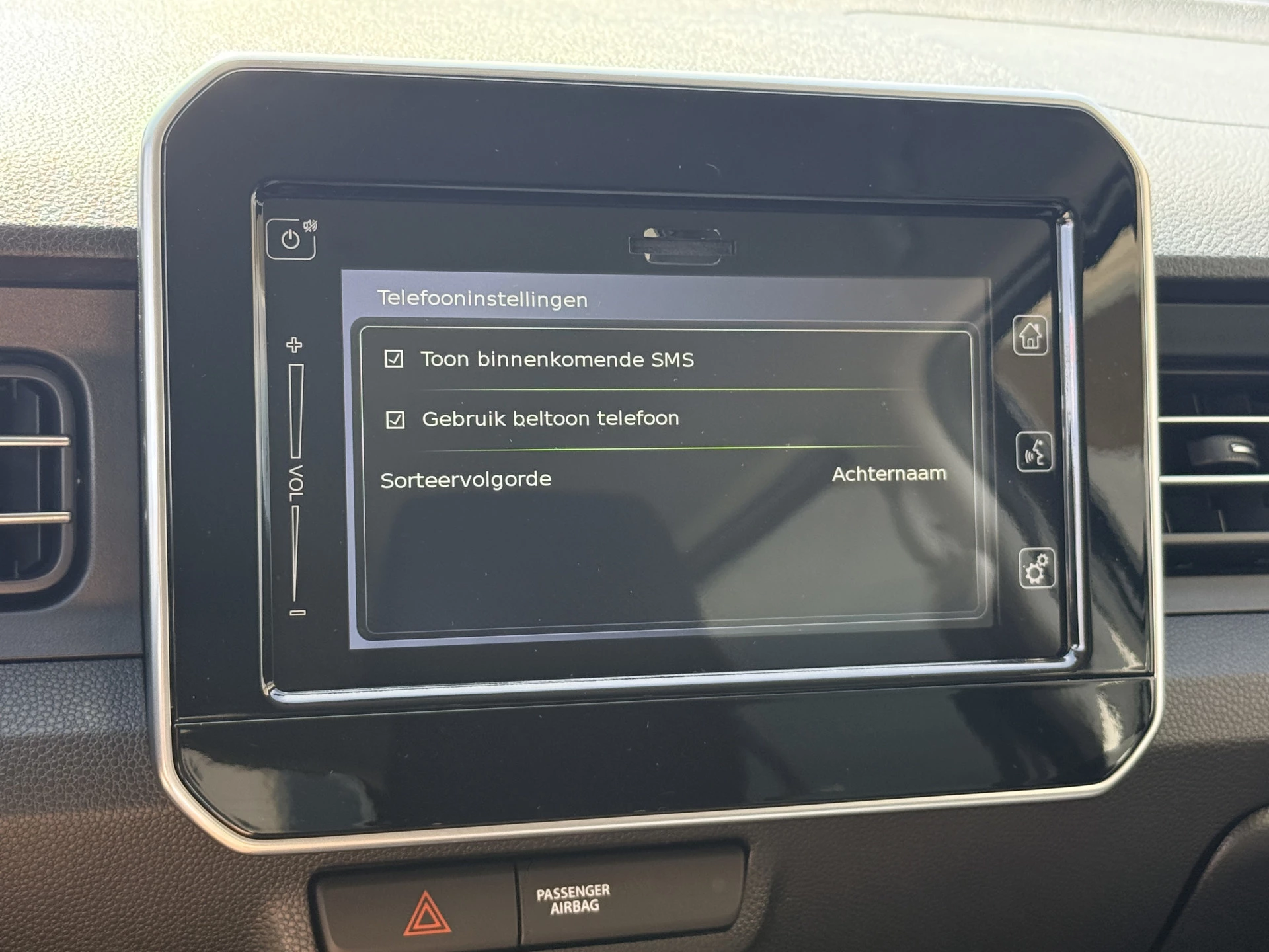 Hoofdafbeelding Suzuki Ignis