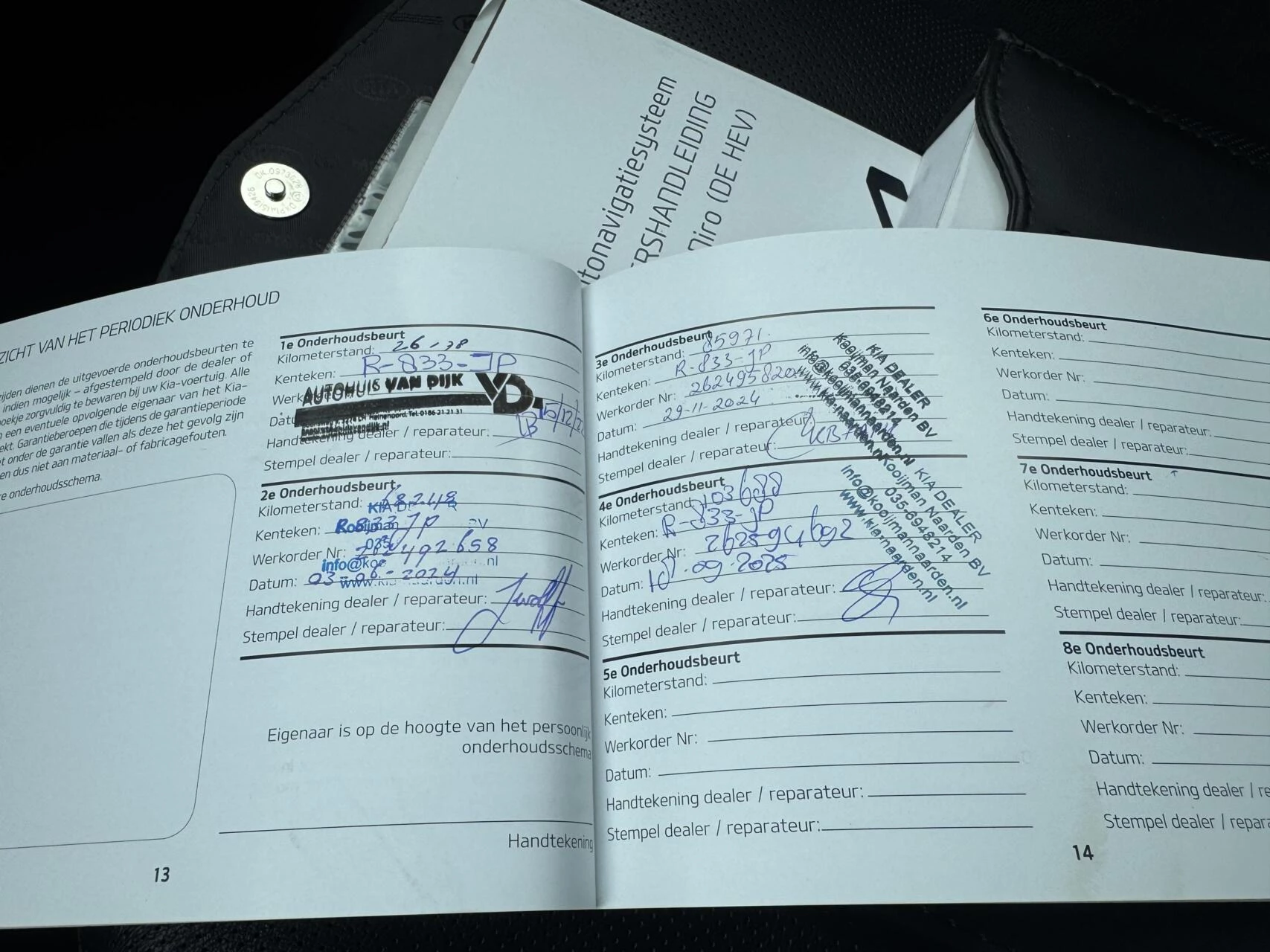 Hoofdafbeelding Kia Niro