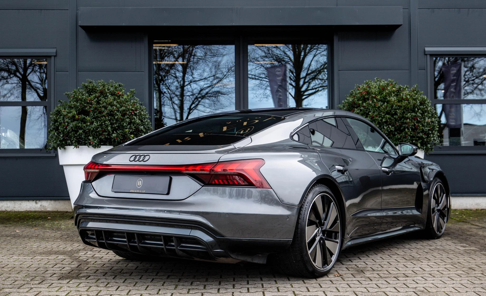 Hoofdafbeelding Audi e-tron GT