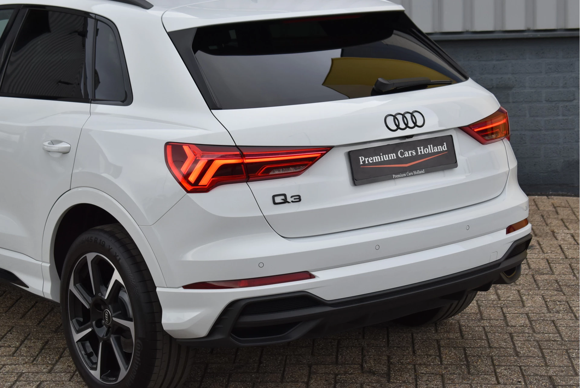 Hoofdafbeelding Audi Q3