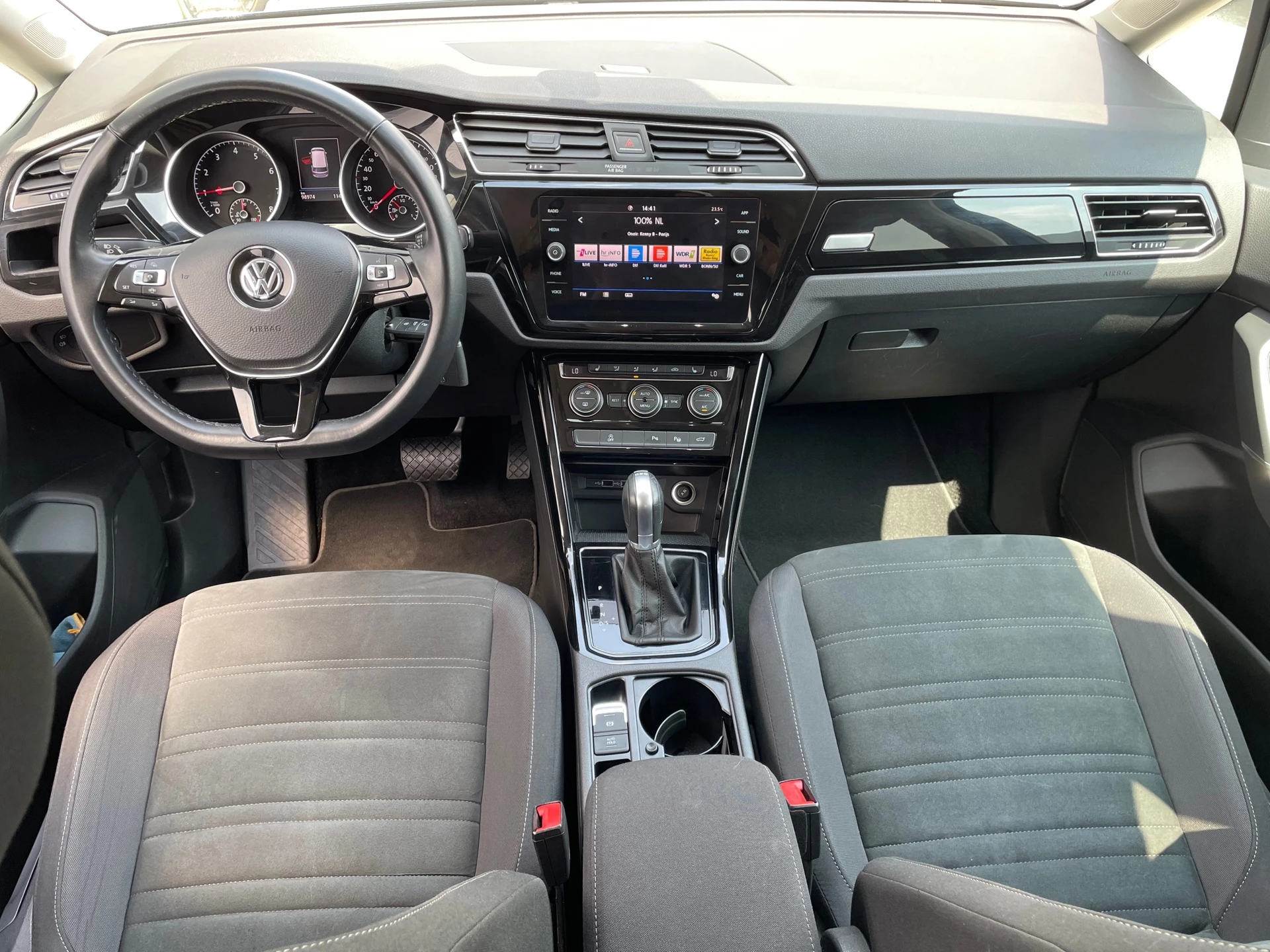 Hoofdafbeelding Volkswagen Touran