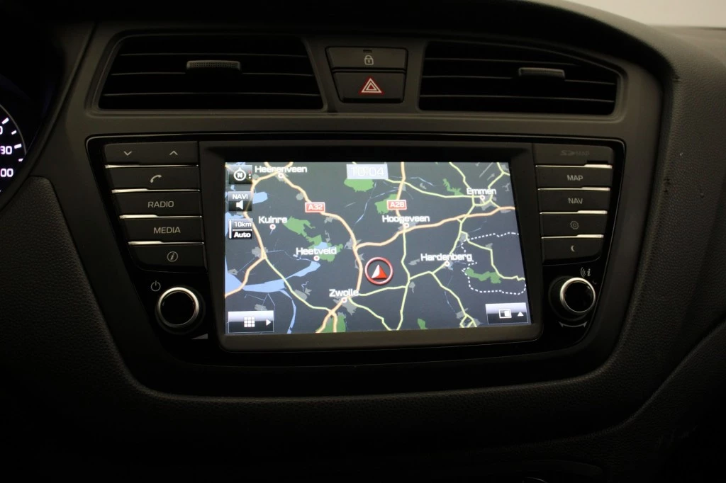 Hoofdafbeelding Hyundai i20