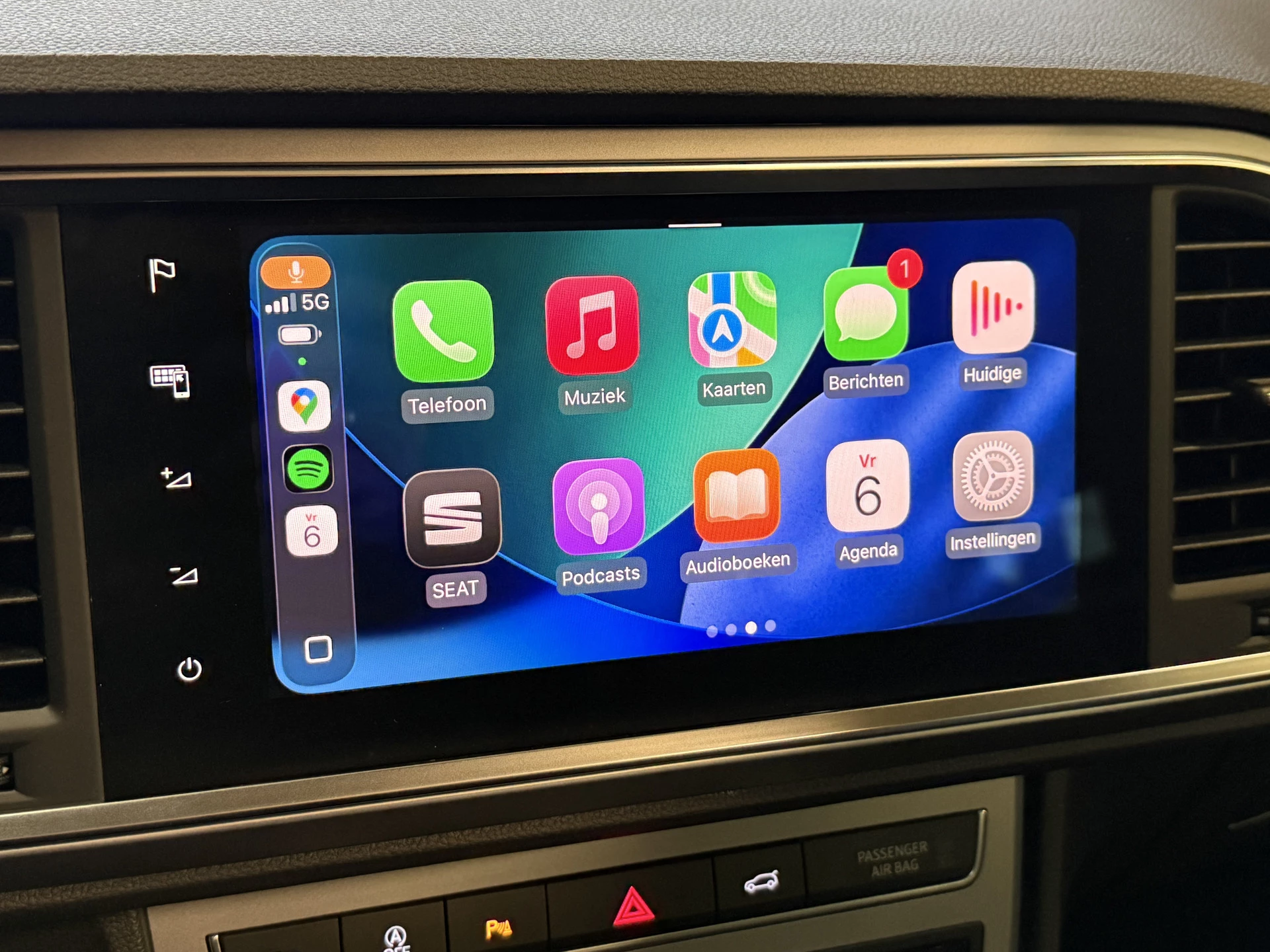 Hoofdafbeelding SEAT Ateca