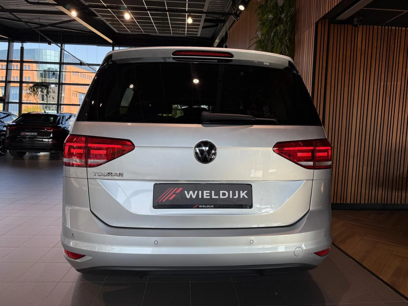 Hoofdafbeelding Volkswagen Touran