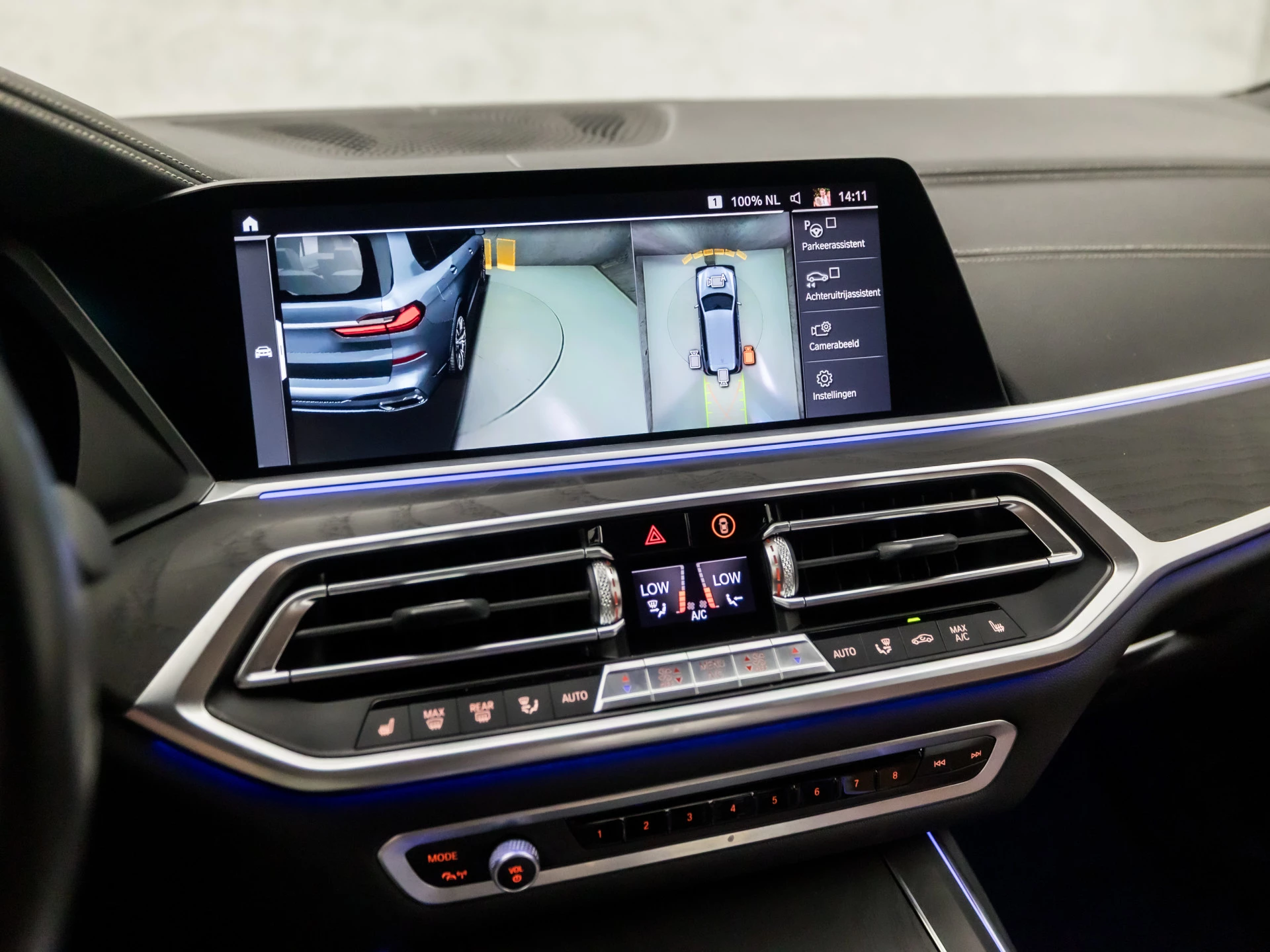 Hoofdafbeelding BMW X7