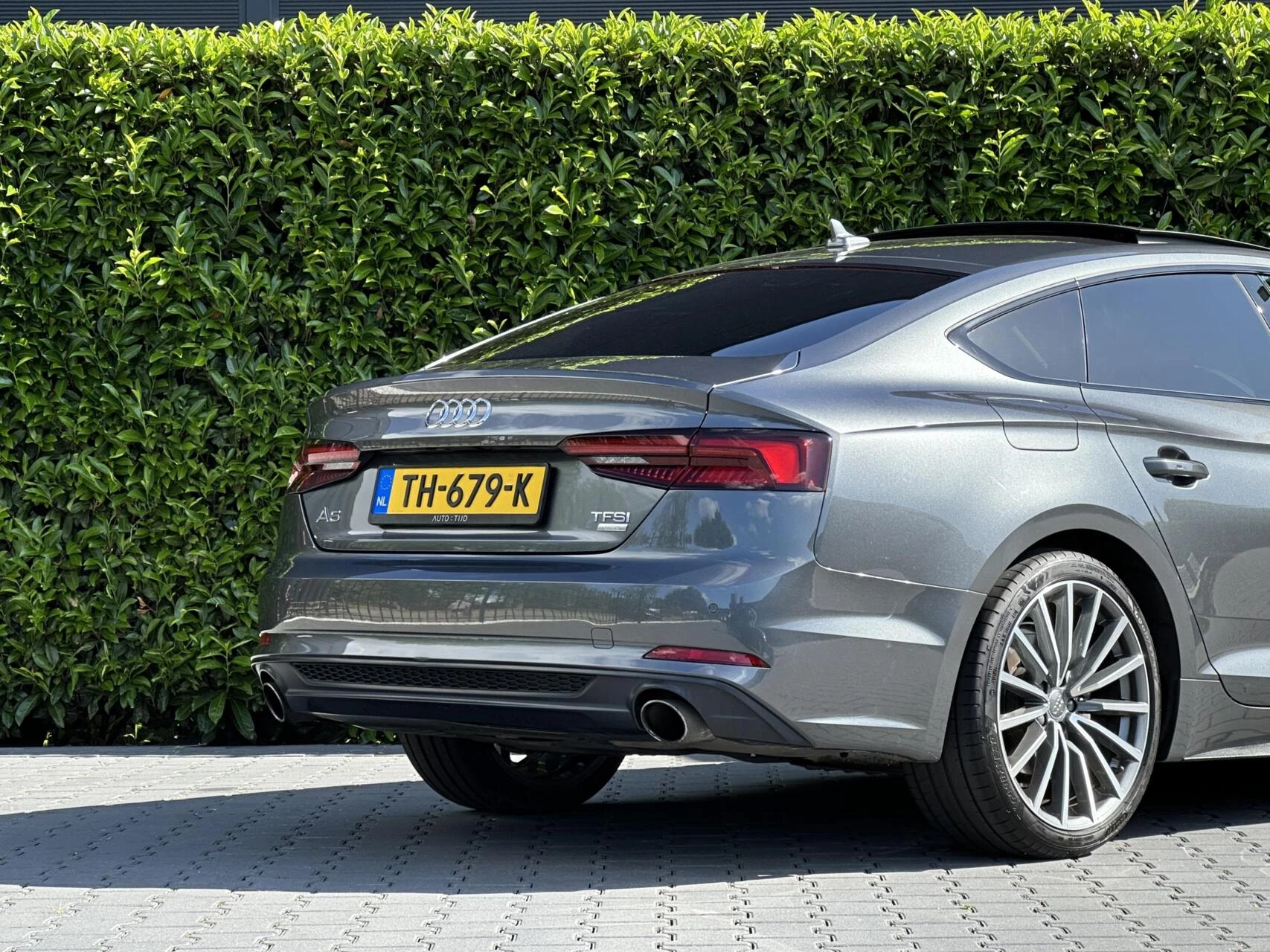 Hoofdafbeelding Audi A5