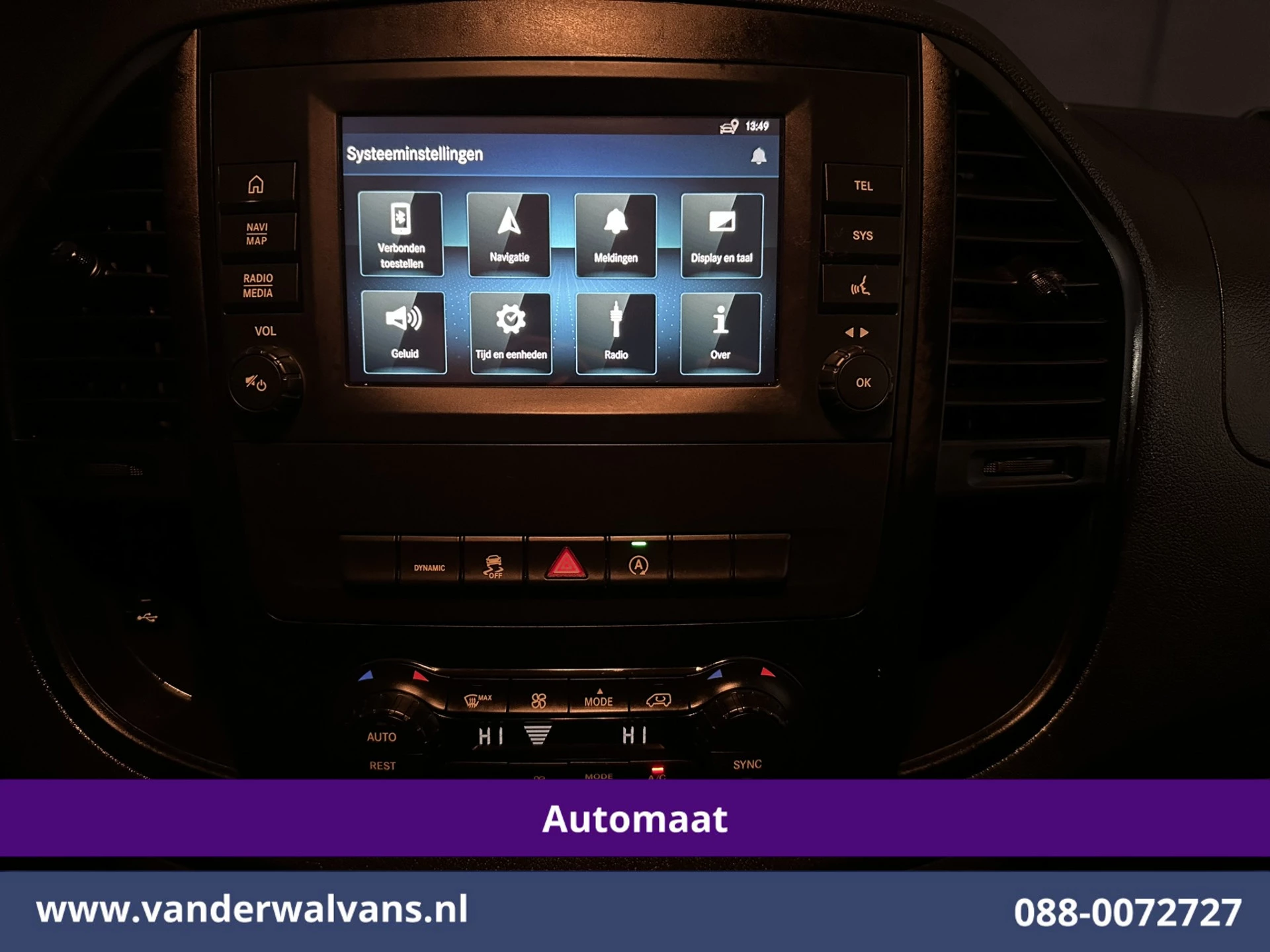 Hoofdafbeelding Mercedes-Benz Vito