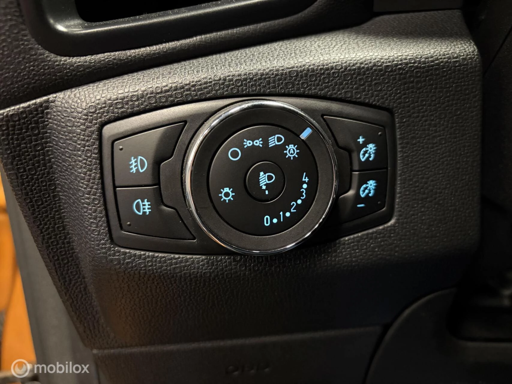 Hoofdafbeelding Ford EcoSport