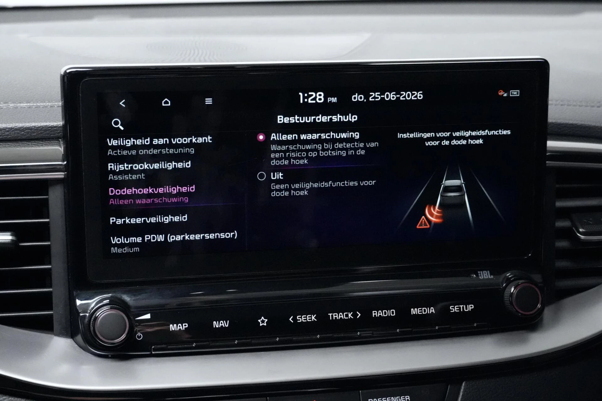 Hoofdafbeelding Kia ProCeed