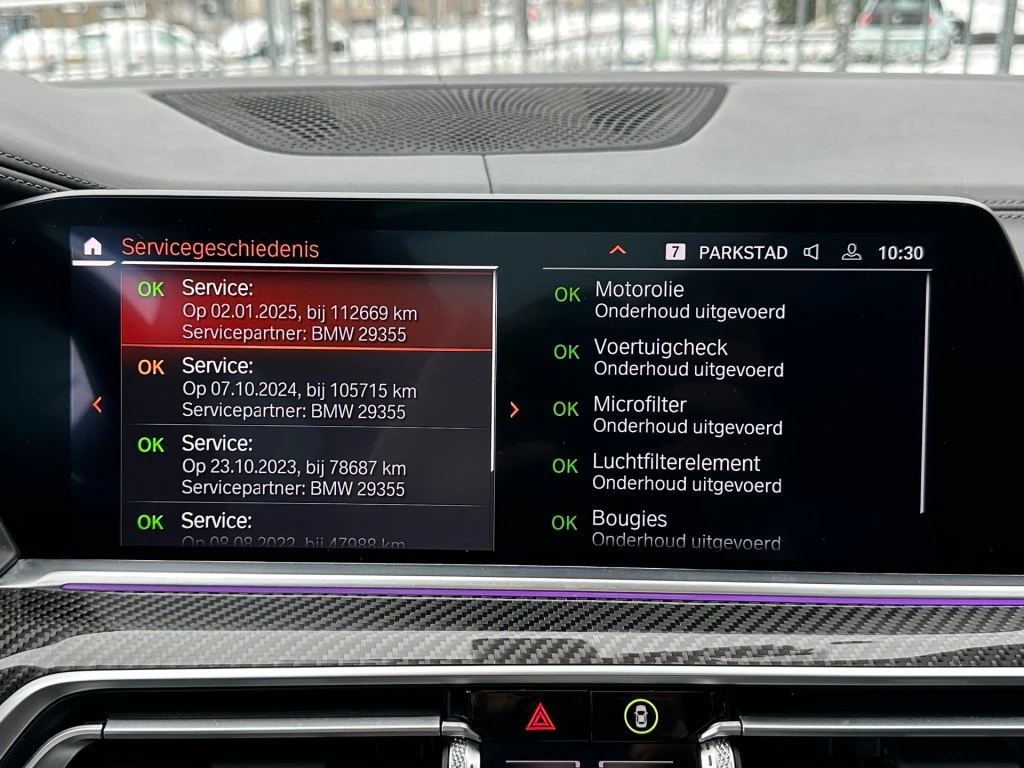 Hoofdafbeelding BMW X6