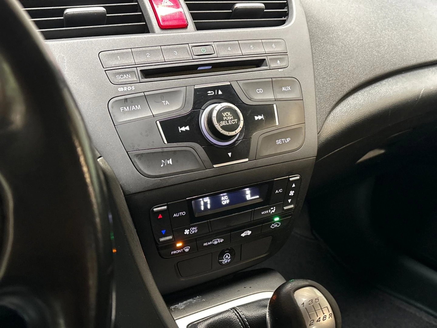 Hoofdafbeelding Honda Civic