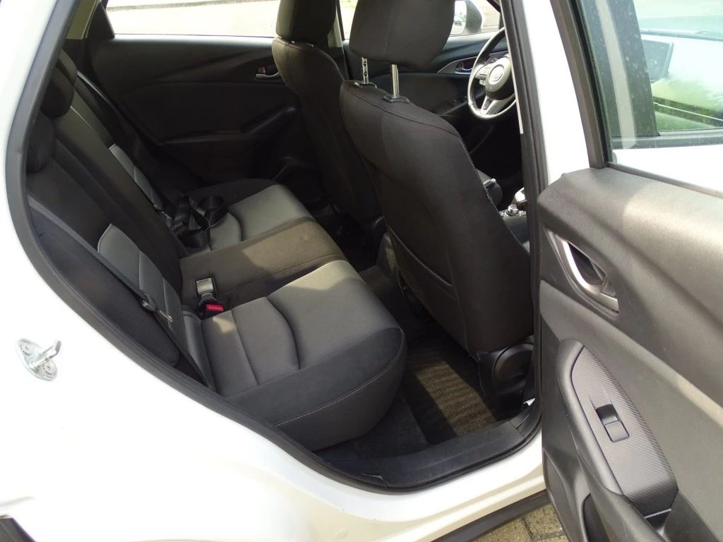 Hoofdafbeelding Mazda CX-3