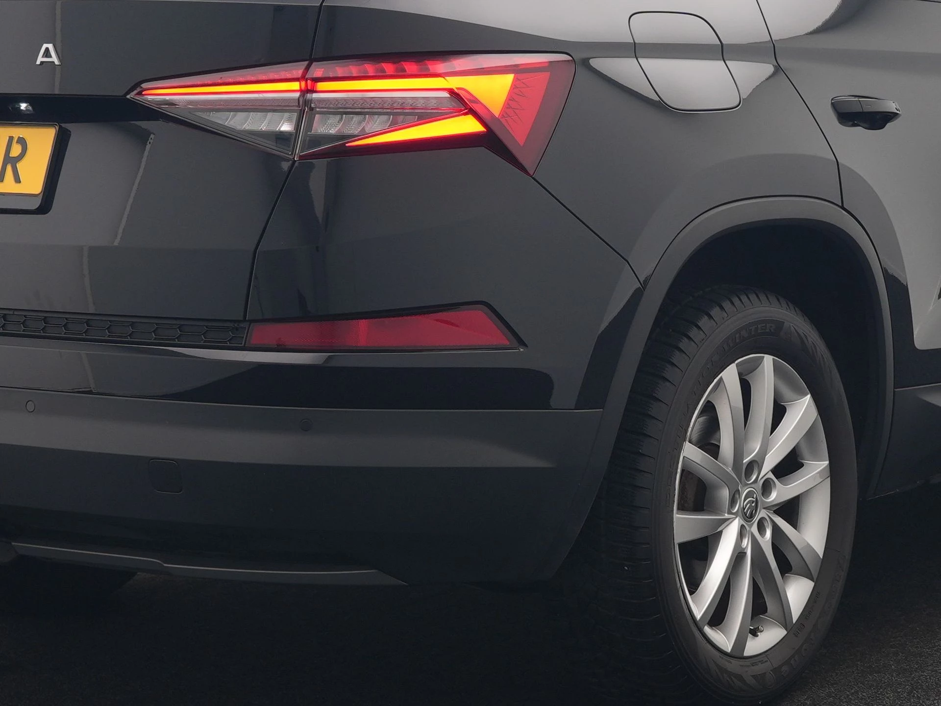 Hoofdafbeelding Škoda Kodiaq