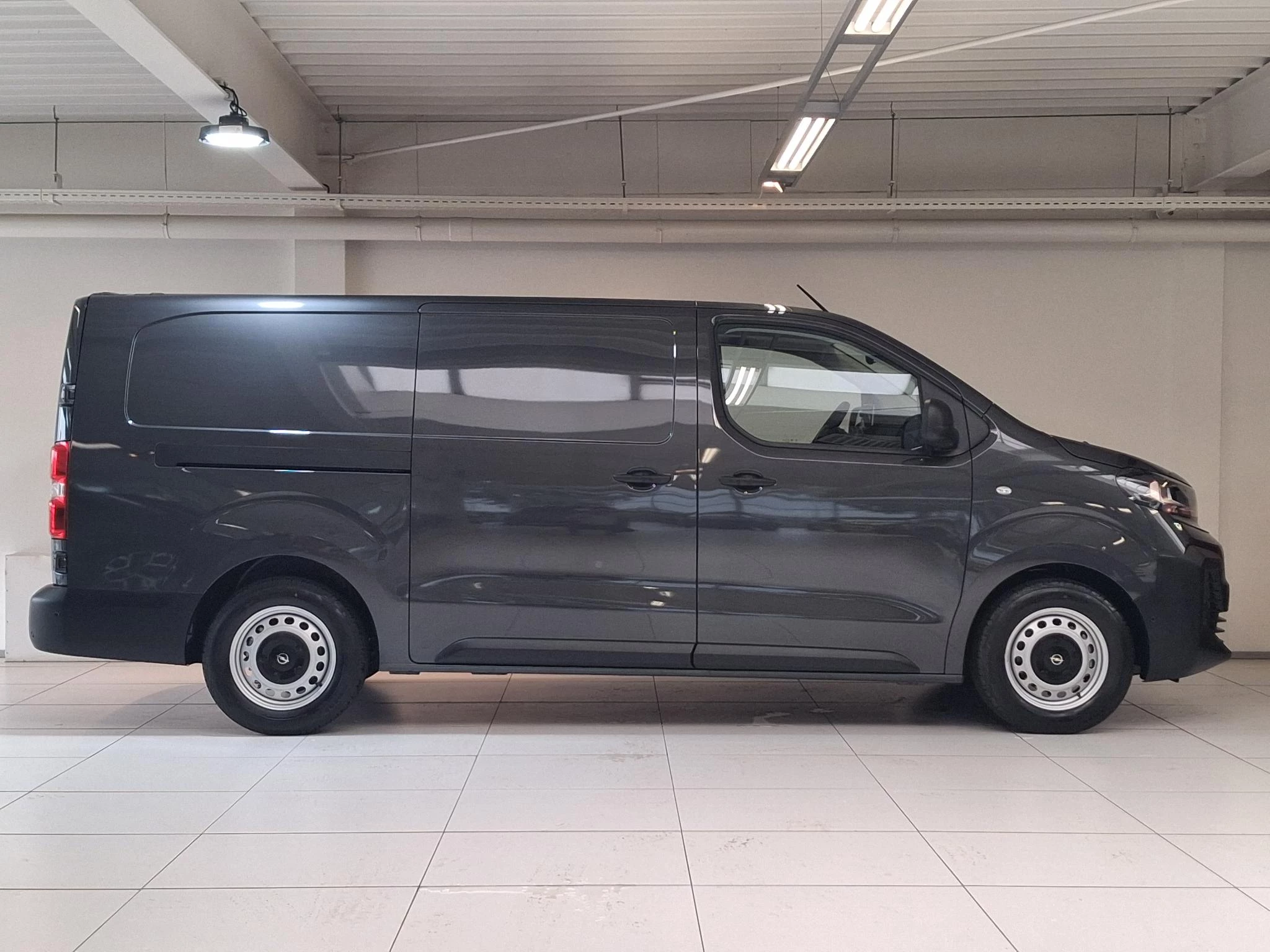 Hoofdafbeelding Opel Vivaro-e