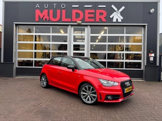 Hoofdafbeelding Audi A1 Audi A1 1.2 TFSI PRO S-LINE / NAVI / CRUISECONTROL / 17 INCH! / rijklaar!