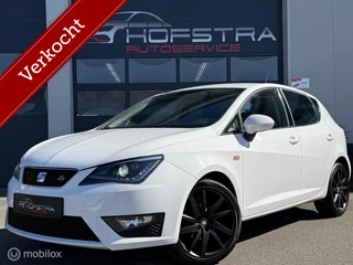 Seat Ibiza 1.2 TSI FR Xenon-Led Clima Cruise 17inch Stoer!