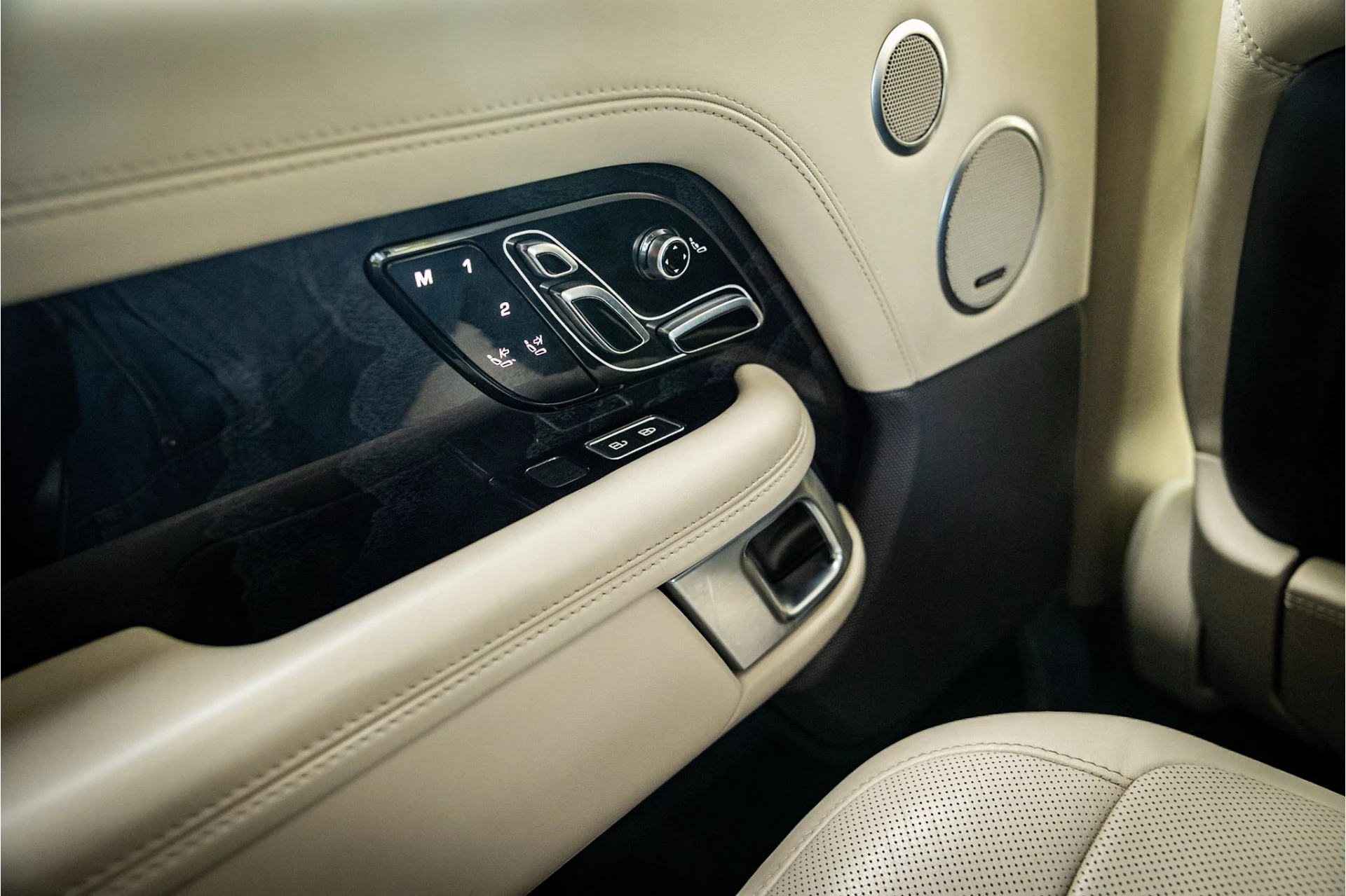 Hoofdafbeelding Land Rover Range Rover