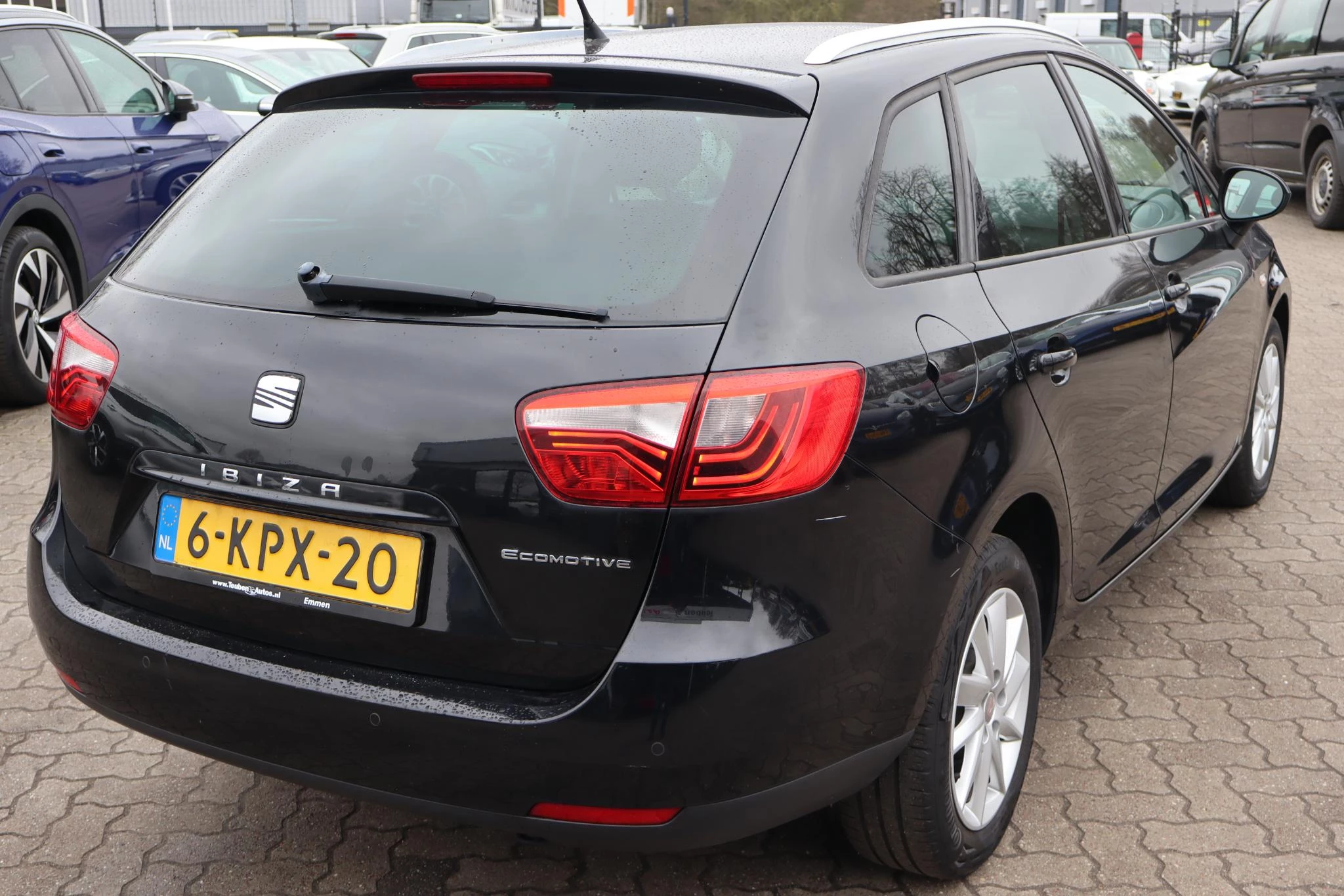 Hoofdafbeelding SEAT Ibiza