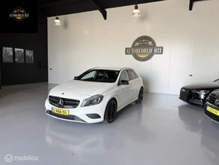 Mercedes A-klasse 180 Ambition AUTOMAAT
