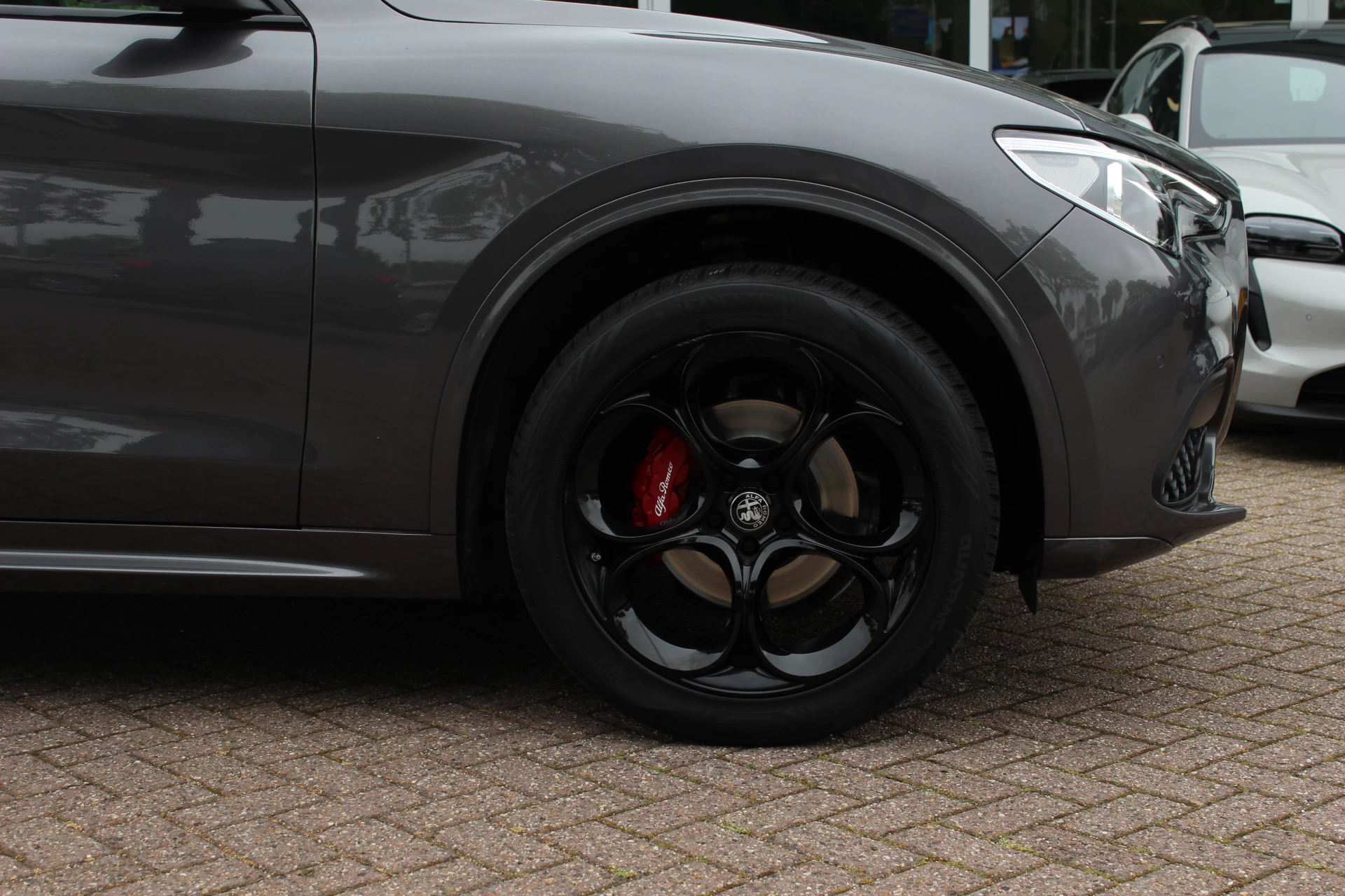 Hoofdafbeelding Alfa Romeo Stelvio